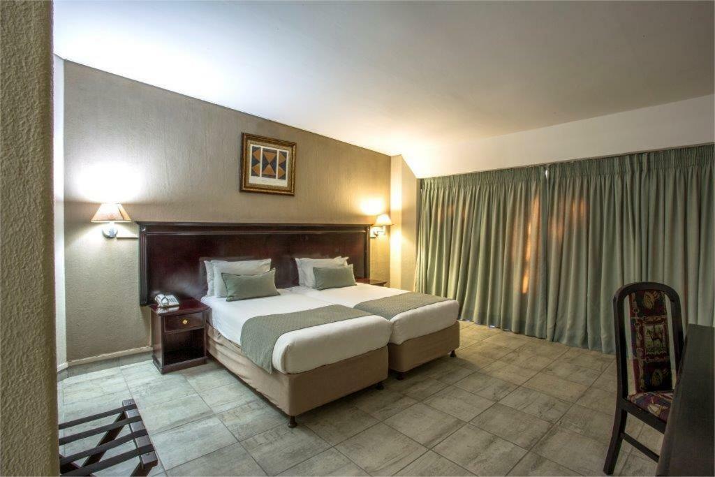 President Hotel Bloemfontein Exterior foto